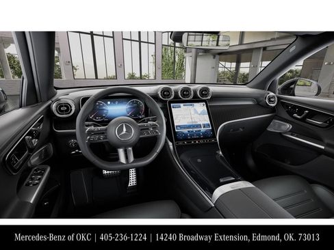 Used 2026 Mercedes-Benz GLC 300 4MATIC image 3