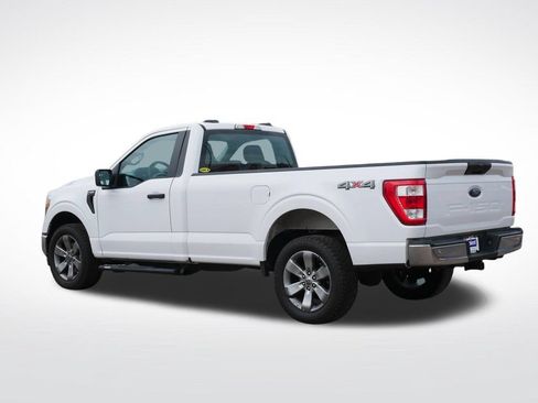Used 2021 Ford F150 XL w/ Equipment Group 101A High AWD/4WD image 4