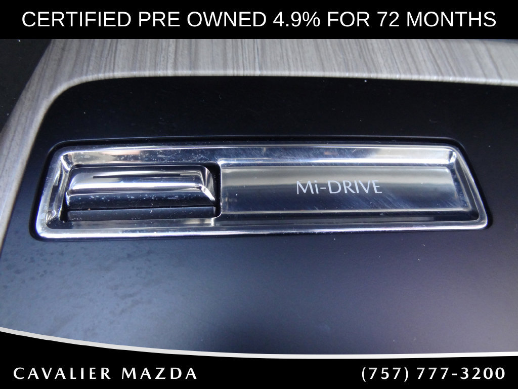 Certified 2026 MAZDA CX-90 3.3 Turbo w/ Premium Plus Pkg AWD/4WD image 48