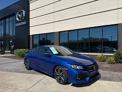 Used 2019 Honda Civic Si