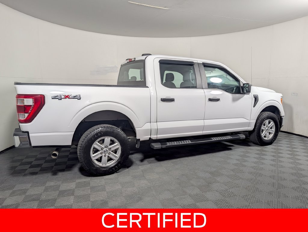 Used 2021 Ford F150 XL w/ Equipment Group 101A High AWD/4WD image 2