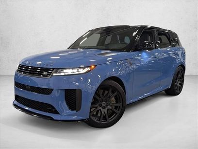 Used 2024 Land Rover Range Rover Sport SV Edition One Carbon Bronze