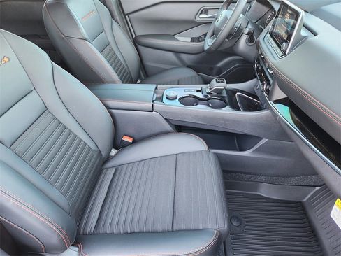 New 2026 Nissan Rogue SV w/ Rock Creek Premium Package image 10