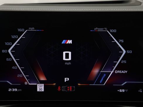 Certified 2025 BMW i4 M50 image 8