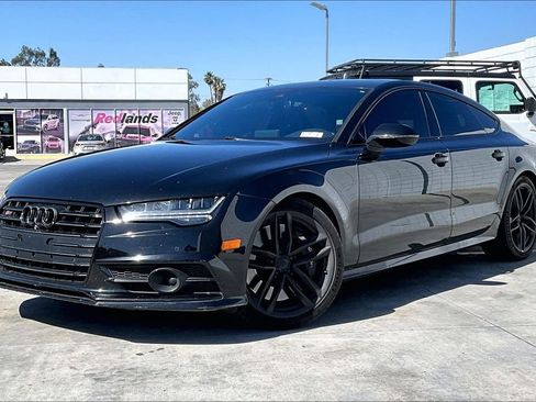 Used 2017 Audi S7 Premium Plus w/ Driver Assistance Package image 2
