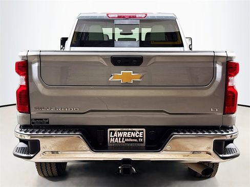 Certified 2024 Chevrolet Silverado 2500 LT w/ Texas Edition image 5