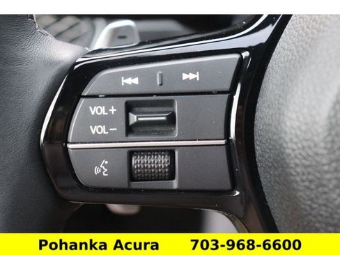 Certified 2025 Acura Integra A-Spec FWD image 12