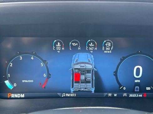 Used 2024 Ford F150 XLT w/ Equipment Group 302A MID AWD/4WD image 17