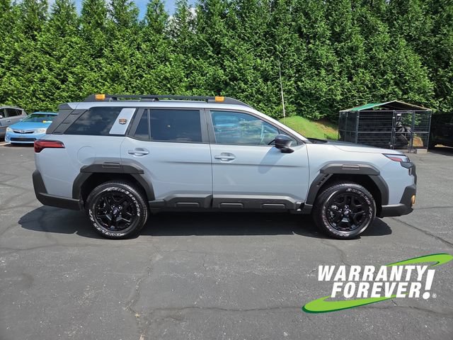 Certified 2026 Subaru Outback Wilderness w/ Wilderness Plus Package AWD/4WD image 8