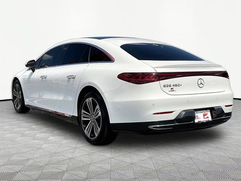 Used 2024 Mercedes-Benz EQS 450+ Sedan image 5