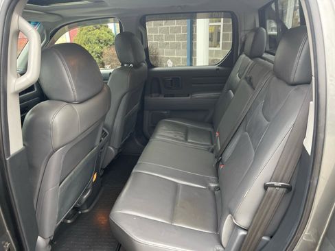 Used 2007 Honda Ridgeline RTL image 23