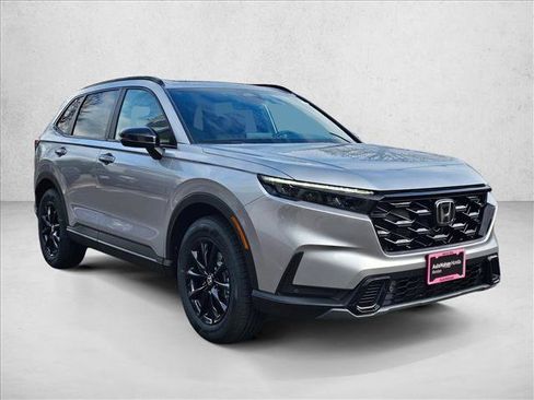 New 2026 Honda CR-V Sport-L image 7