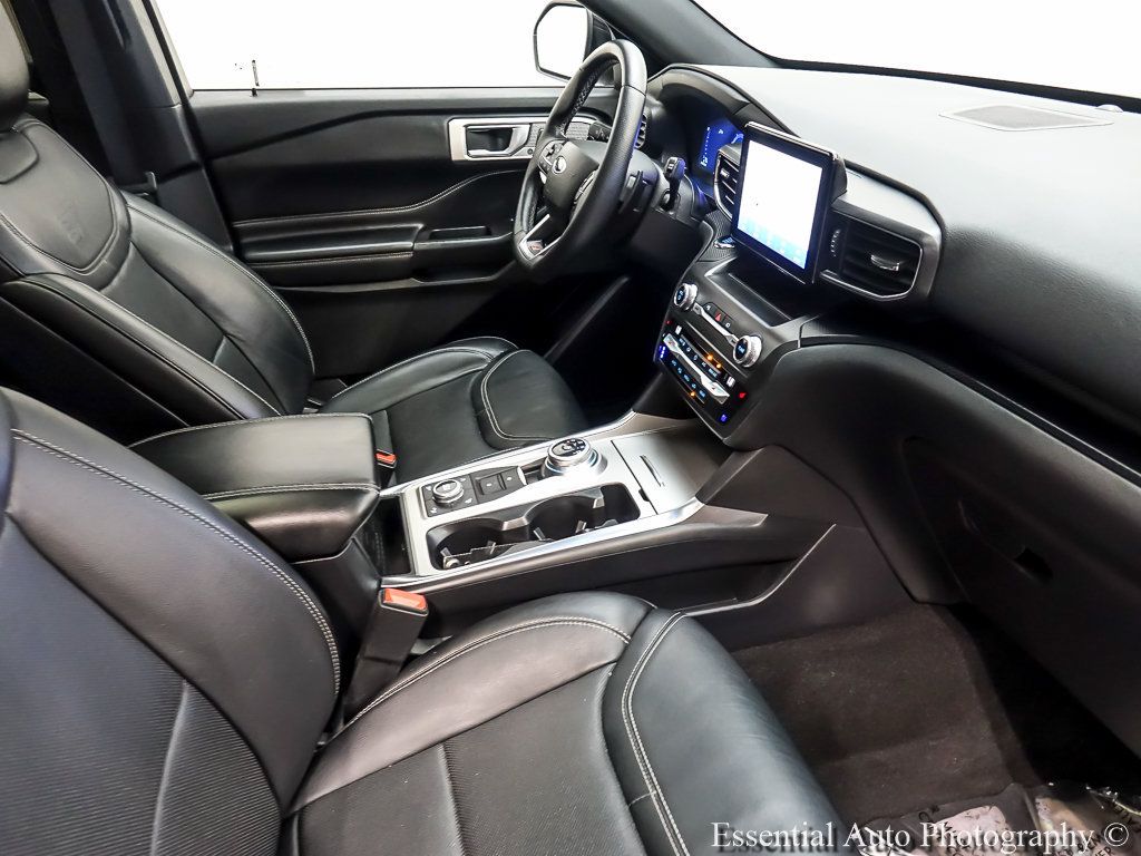 Certified 2020 Ford Explorer ST AWD/4WD image 27