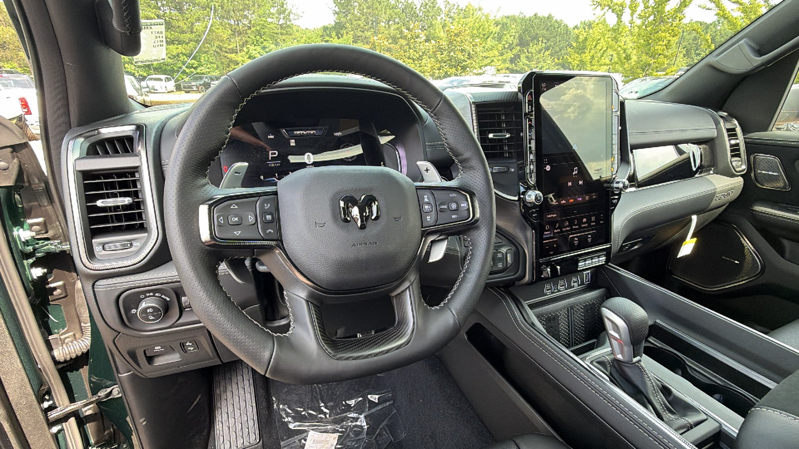 New 2026 RAM 1500 RHO w/ RHO Level 1 Equipment Group AWD/4WD image 22