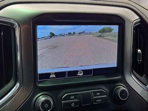 Used 2021 Chevrolet Silverado 1500 LT Trail Boss AWD/4WD image 28