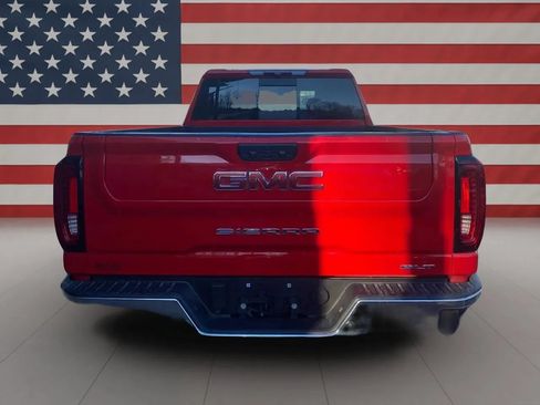 Used 2023 GMC Sierra 3500 SLT w/ SLT Premium Package AWD/4WD image 5