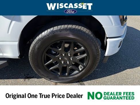 Used 2025 Ford F150 STX w/ STX Black Appearance Package image 28