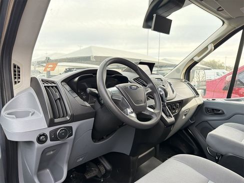 Used 2019 Ford Transit 350 148 High Roof Extended DRW image 4