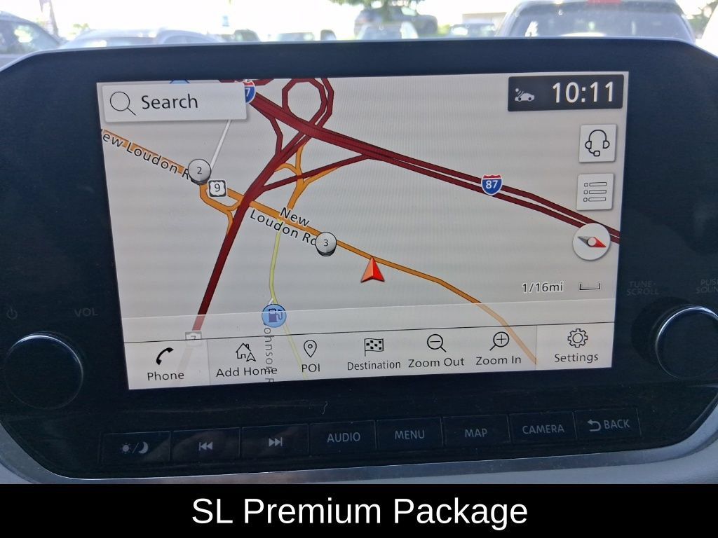 Used 2023 Nissan Rogue SL w/ SL Premium Package AWD/4WD image 21