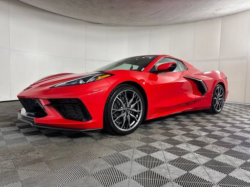 Certified 2024 Chevrolet Corvette Stingray Premium Conv w/ 3LT RWD image 53