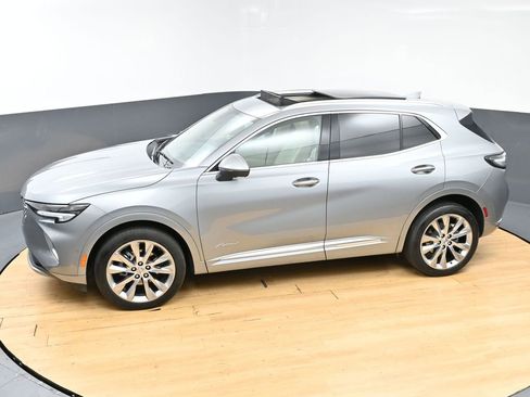 Used 2023 Buick Envision Avenir AWD/4WD image 50