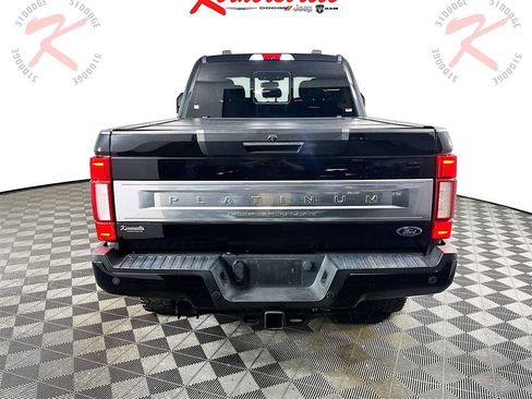 Used 2020 Ford F250 Platinum w/ Tremor Off-Road Package image 6