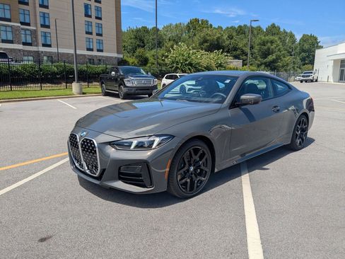 New 2026 BMW 430i xDrive xDrive w/ M Sport Package image 7