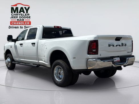 New 2026 RAM 3500 Tradesman AWD/4WD image 5