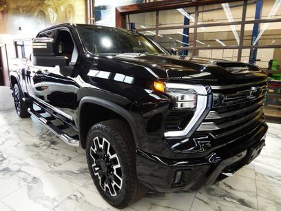 Used 2025 Chevrolet Silverado 2500 High Country w/ High Country Premium Package