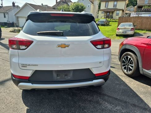 Used 2023 Chevrolet TrailBlazer LT w/ Convenience Package AWD/4WD image 6
