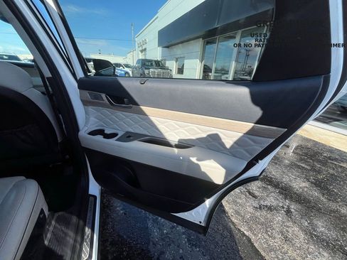 Used 2022 Hyundai Palisade Calligraphy image 28