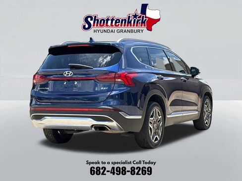 Used 2023 Hyundai Santa Fe Limited FWD image 5