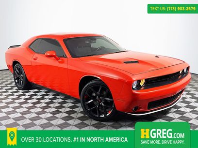 Used 2023 Dodge Challenger SXT w/ Blacktop Package