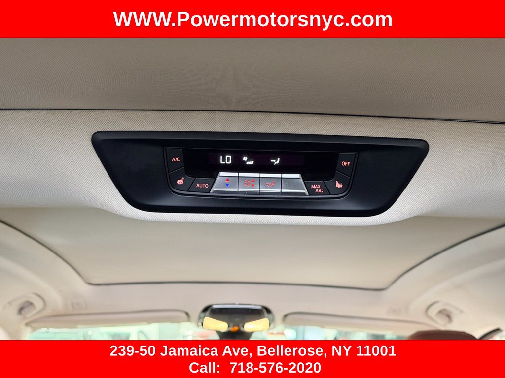 Used 2021 BMW X7 xDrive40i w/ Premium Package AWD/4WD image 48