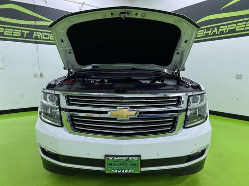Used 2019 Chevrolet Tahoe Premier AWD/4WD image 4