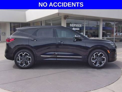 Used 2019 Chevrolet Blazer RS AWD/4WD image 2