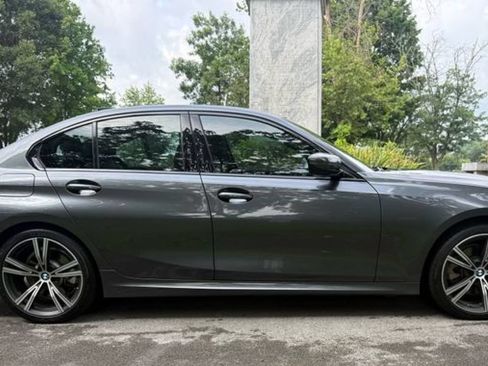 Used 2020 BMW 330i xDrive Sedan w/ M Sport Package AWD/4WD image 6