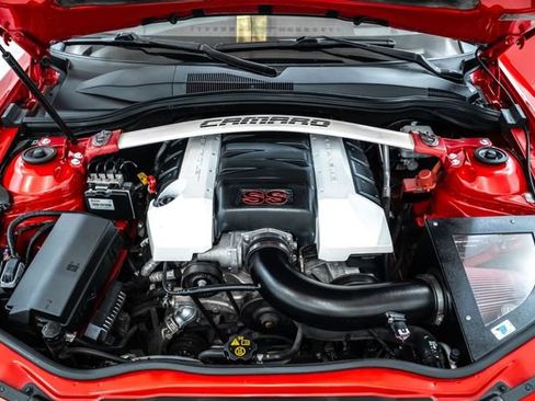 Used 2012 Chevrolet Camaro SS w/ RS Package RWD image 32