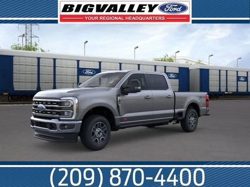 New 2026 Ford F350 Lariat AWD/4WD image 1