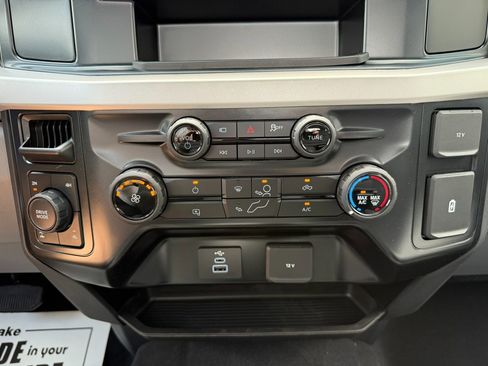 New 2025 Ford F250 XL w/ STX Appearance Package AWD/4WD image 33