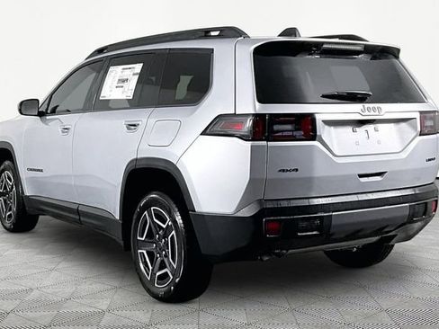 New 2026 Jeep Cherokee Limited image 4