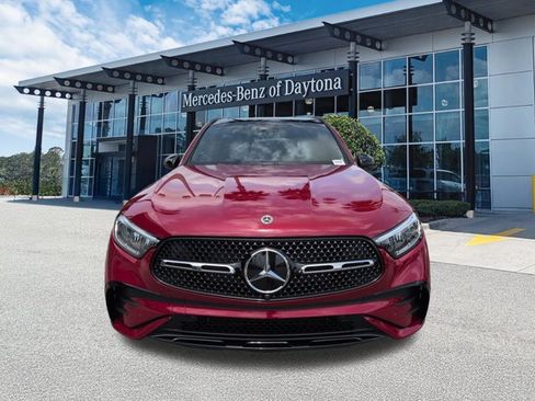 New 2026 Mercedes-Benz GLC 300 image 9