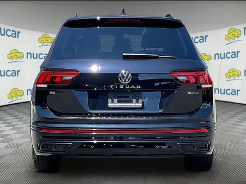 Used 2023 Volkswagen Tiguan SE R-Line AWD/4WD image 5