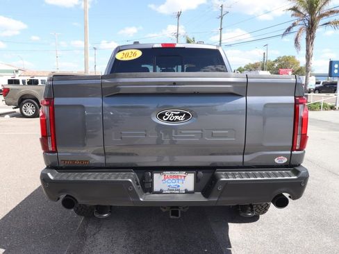 New 2026 Ford F150 Tremor w/ Equipment Group 402A High image 13