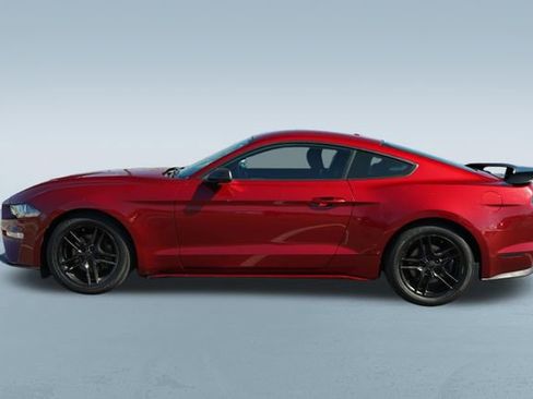 Used 2018 Ford Mustang Coupe w/ Equipment Group 101A image 4