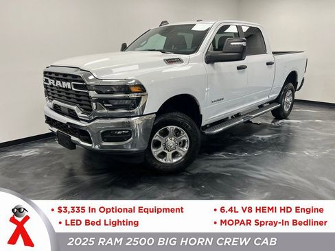 Used 2025 RAM 2500 Big Horn image 1
