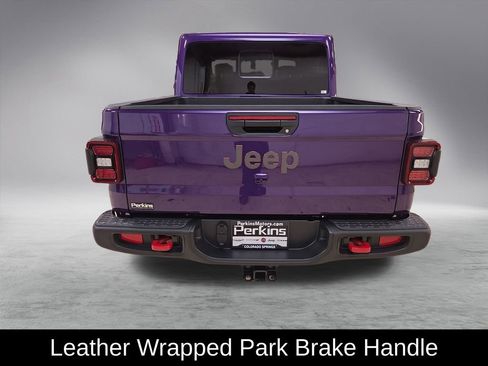 New 2026 Jeep Gladiator Rubicon image 7