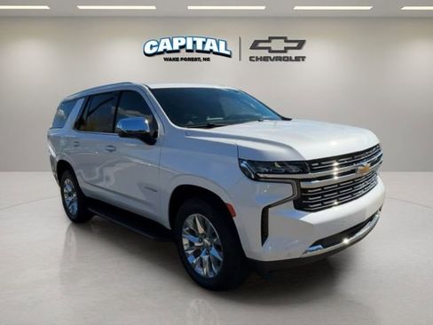 Used 2021 Chevrolet Tahoe Premier w/ Premium Package image 7
