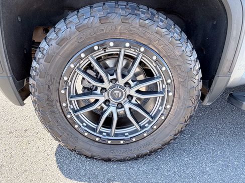 Used 2022 GMC Sierra 1500 Denali image 33