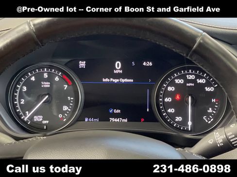 Used 2019 Cadillac XT4 Premium Luxury w/ Technology Package AWD/4WD image 21
